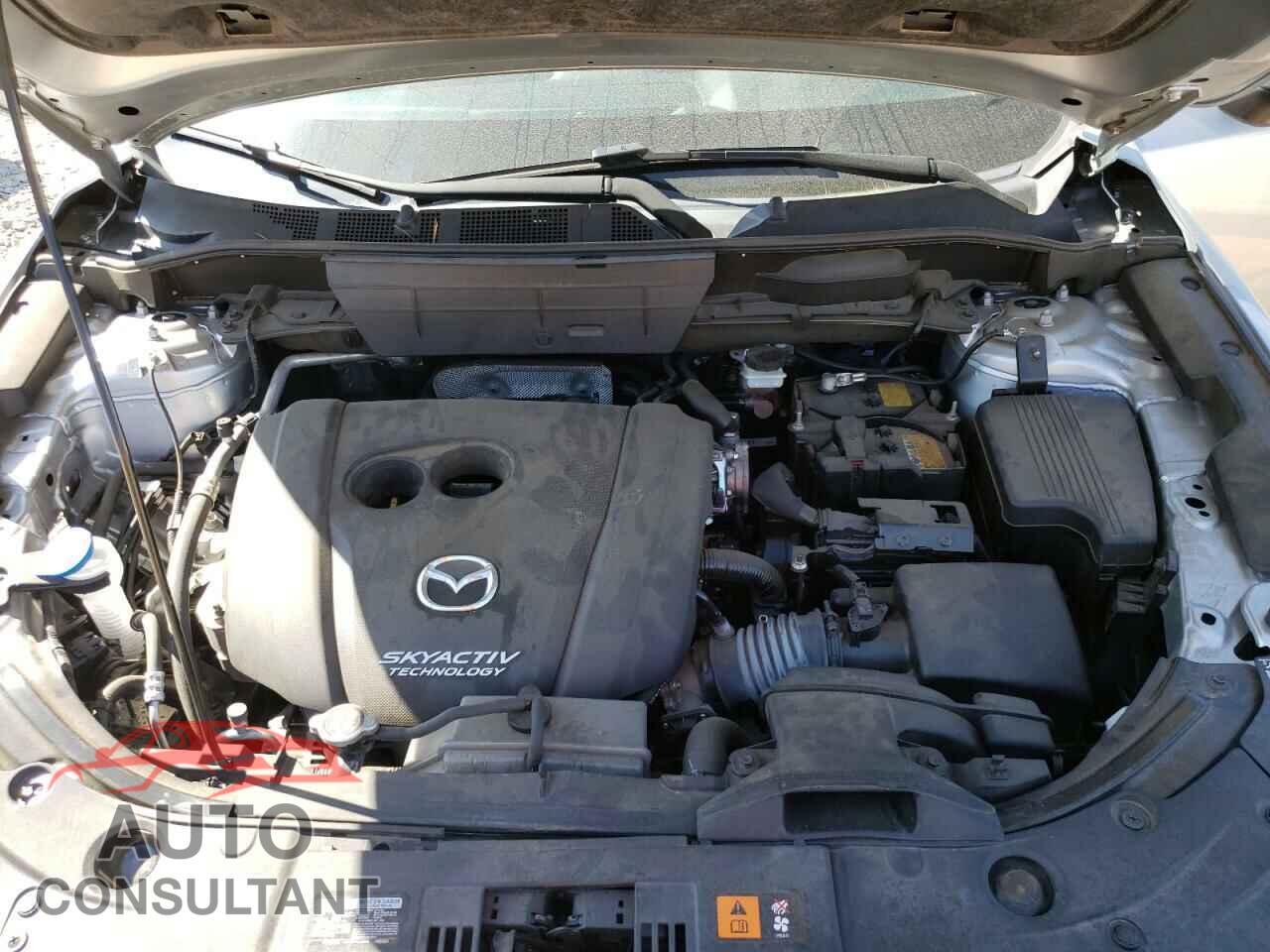 MAZDA CX-5 2018 - JM3KFACMXJ1398509