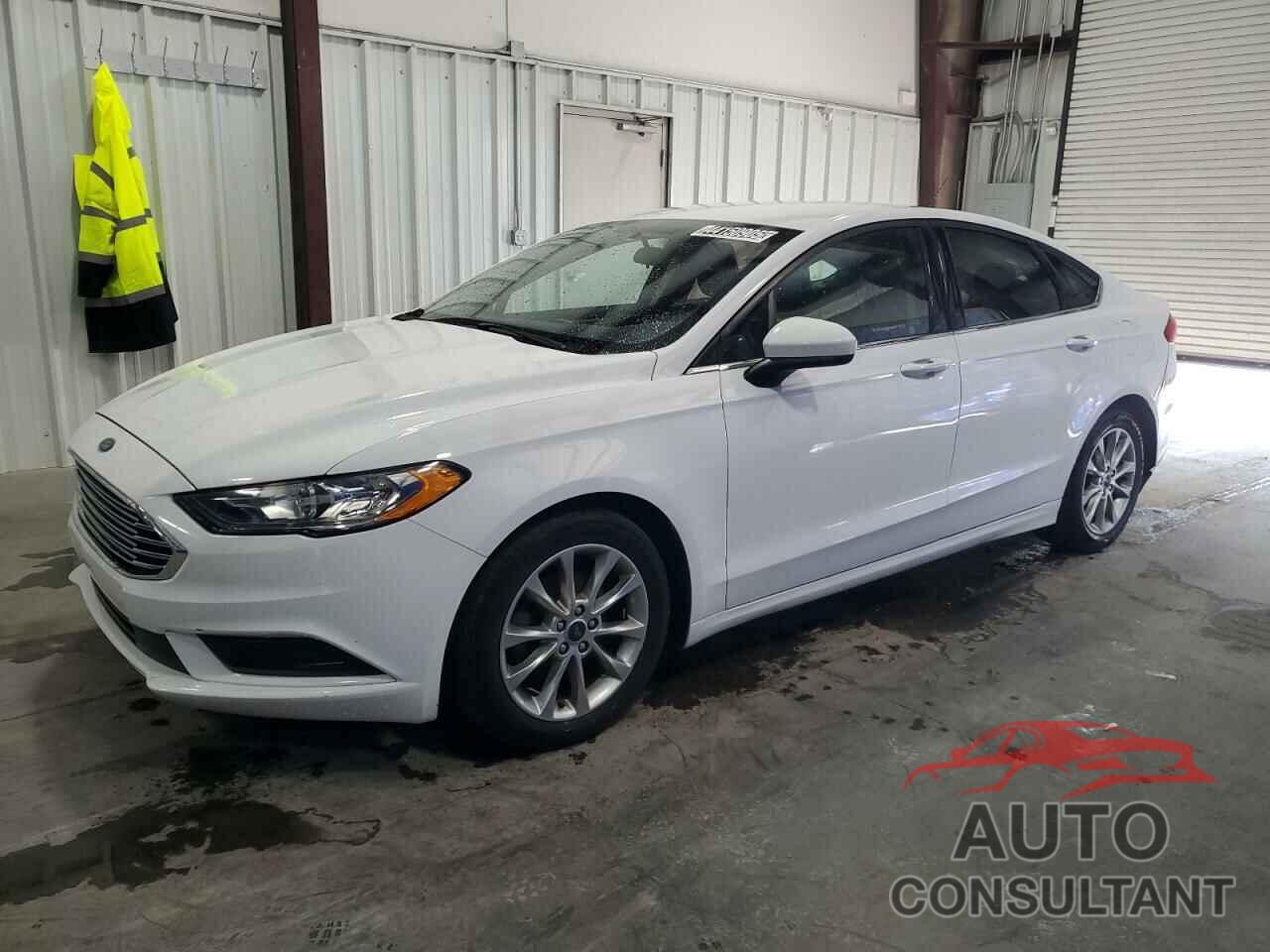FORD FUSION 2017 - 3FA6P0H71HR182980