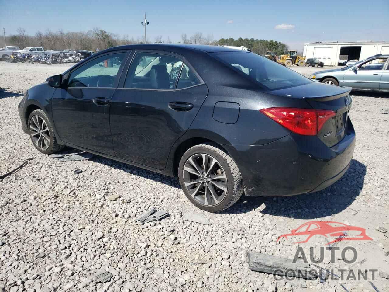 TOYOTA COROLLA 2018 - 5YFBURHE5JP824519