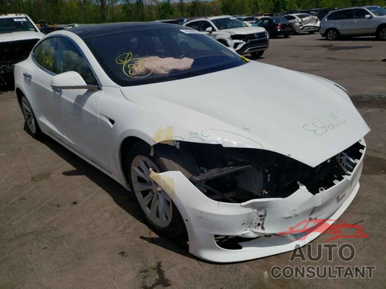 TESLA MODEL S 2016 - 5YJSA1E26GF154701