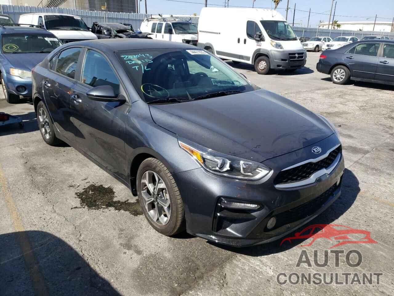 KIA FORTE 2020 - 3KPF24AD2LE208910