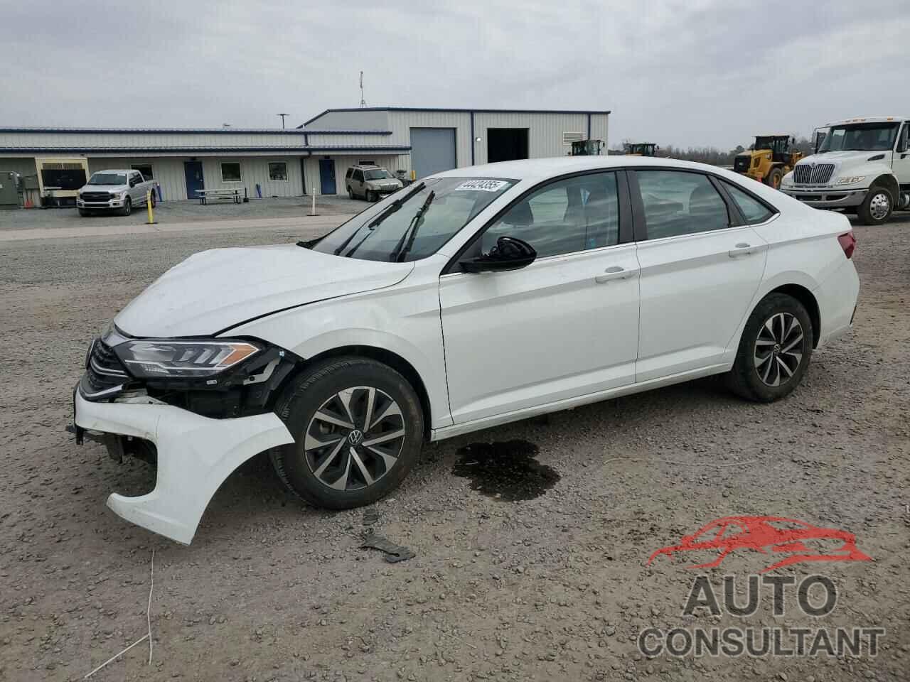 VOLKSWAGEN JETTA 2022 - 3VWCM7BU6NM012228