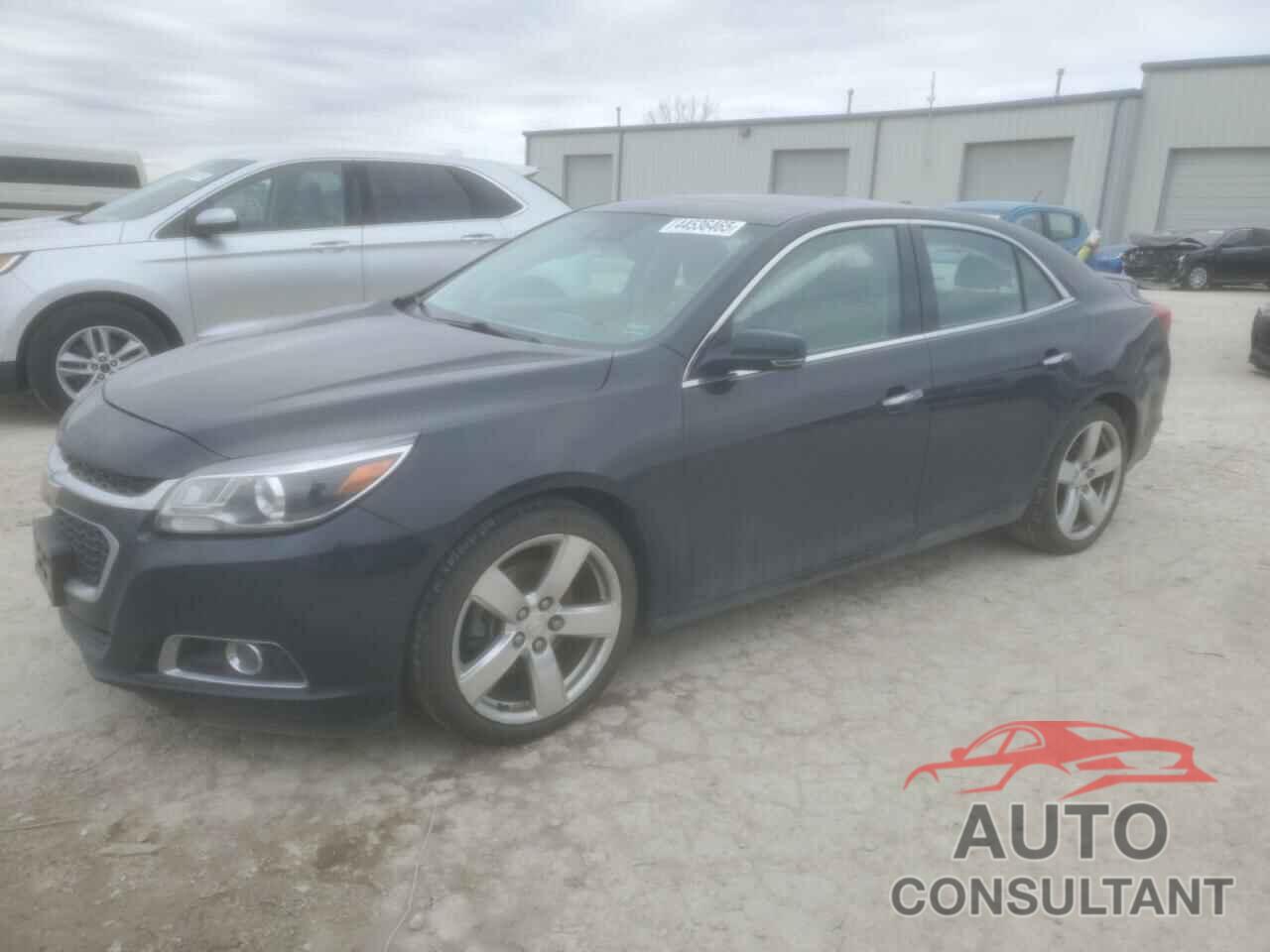 CHEVROLET MALIBU 2014 - 1G11J5SX6EF143878