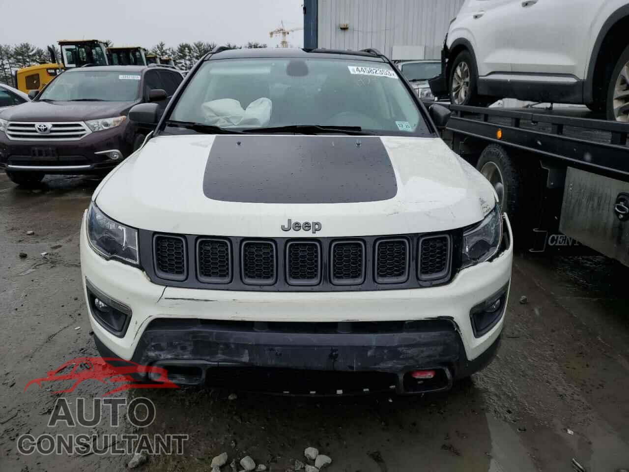 JEEP COMPASS 2020 - 3C4NJDDB9LT184240