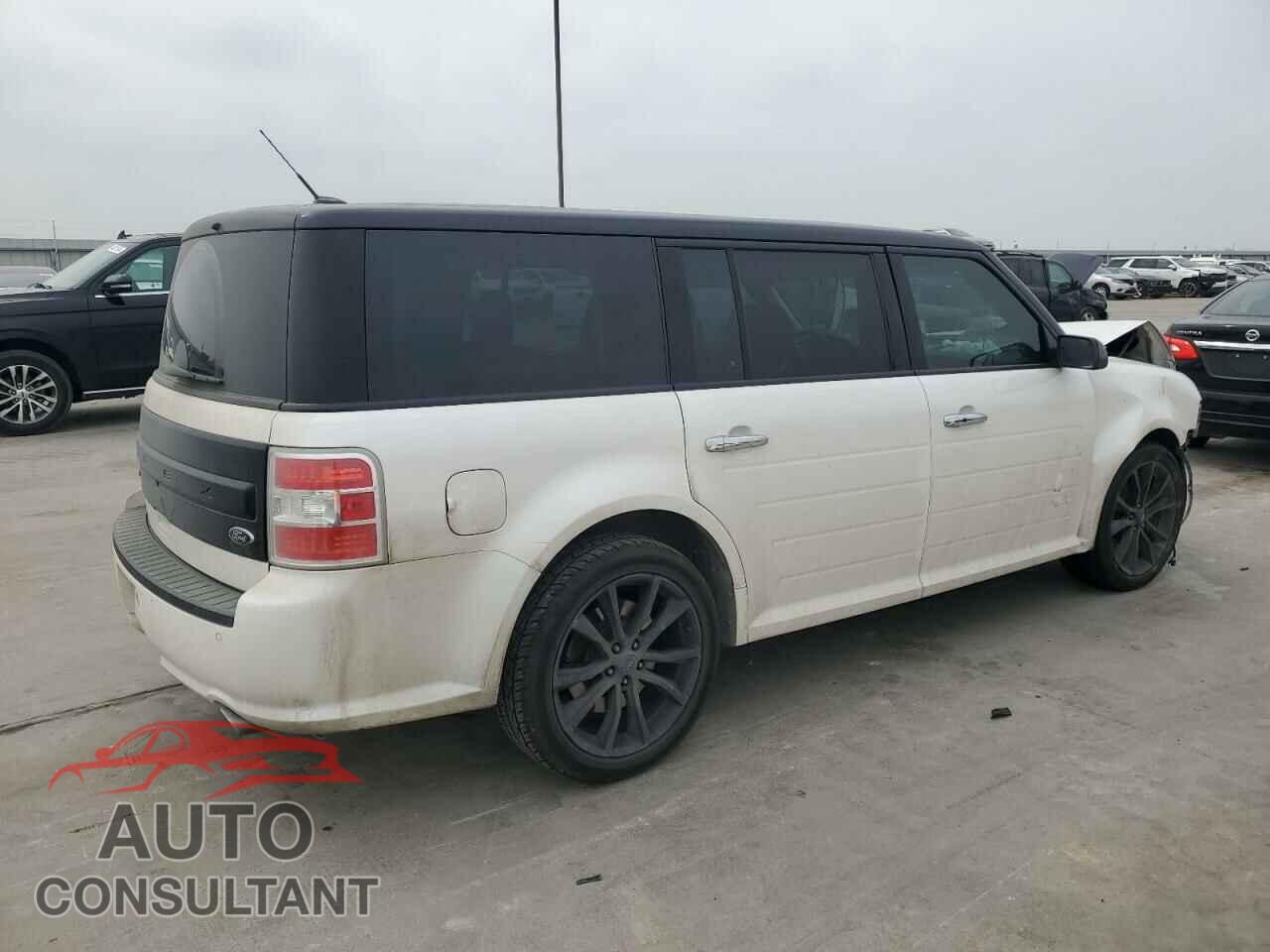 FORD FLEX 2019 - 2FMGK5D83KBA19211