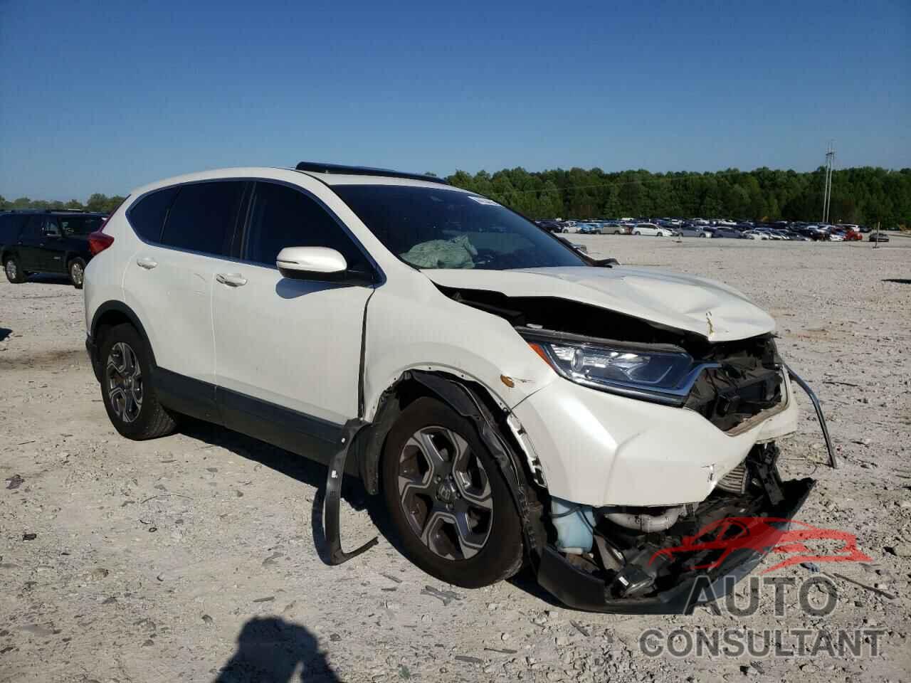 HONDA CRV 2017 - 2HKRW1H5XHH518367