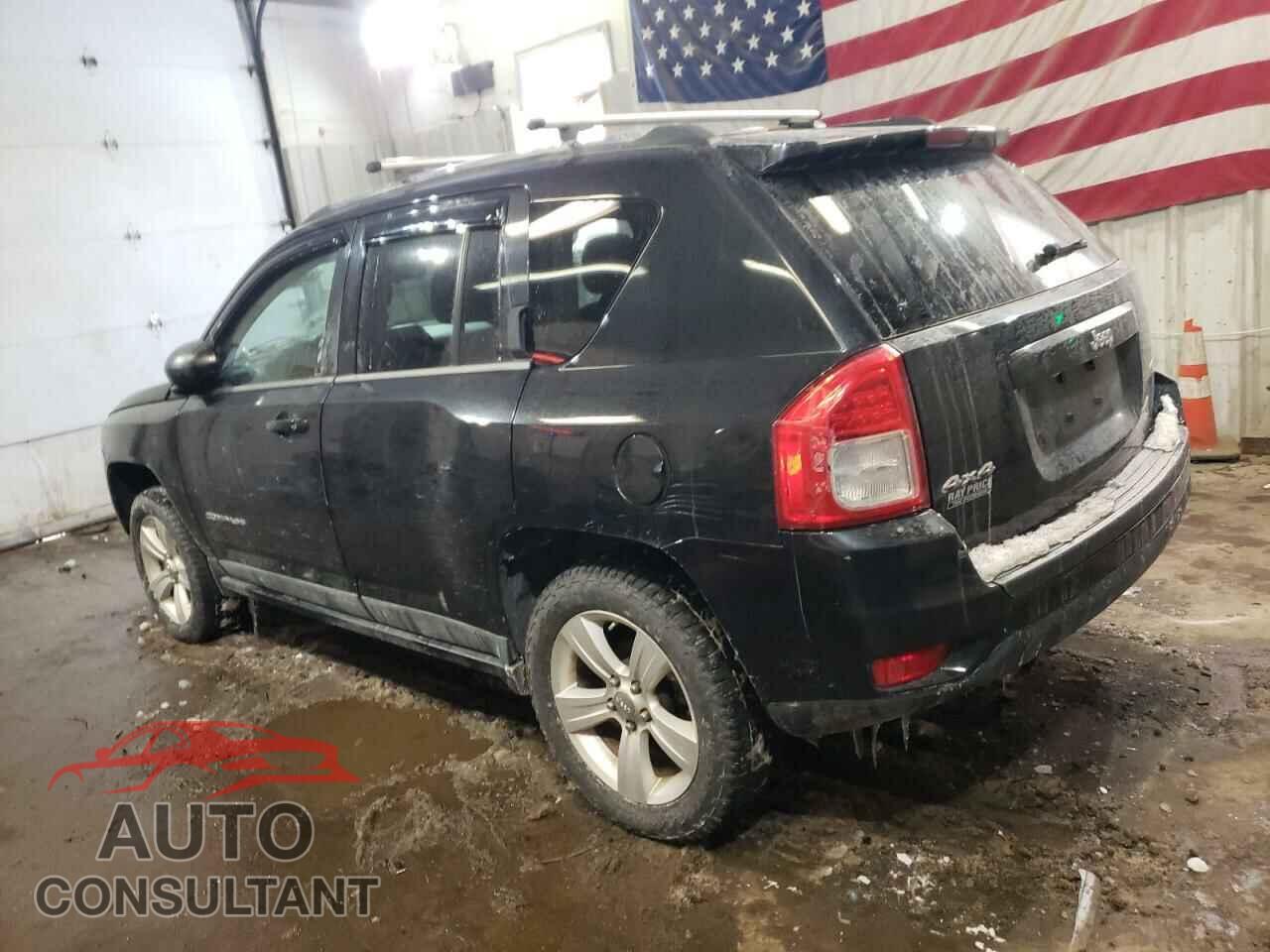 JEEP COMPASS 2011 - 1J4NF1FB0BD191489