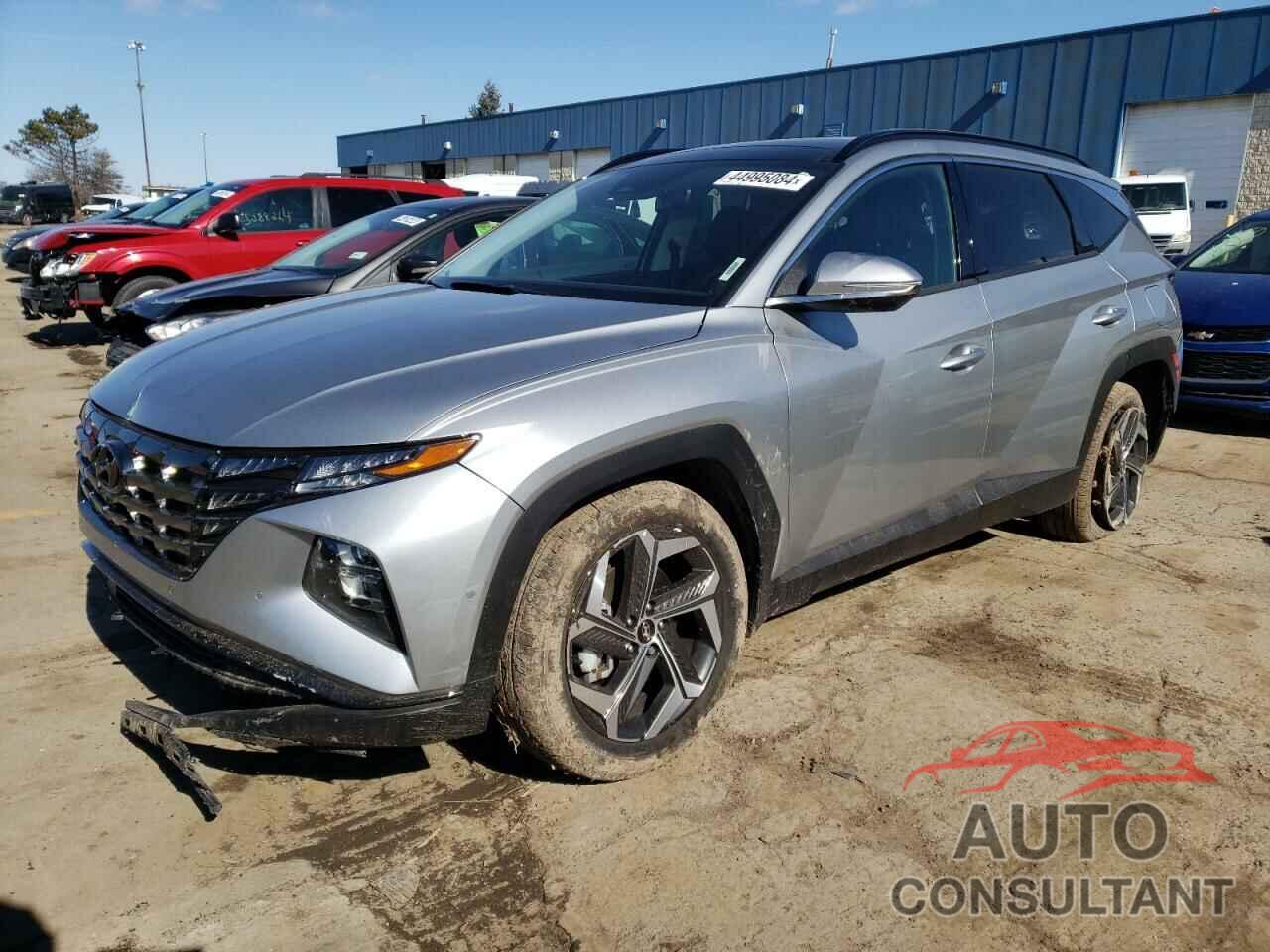 HYUNDAI TUCSON 2022 - 5NMJECAE7NH117132