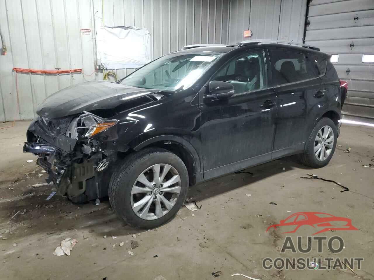 TOYOTA RAV4 2014 - 2T3DFREV1EW182416