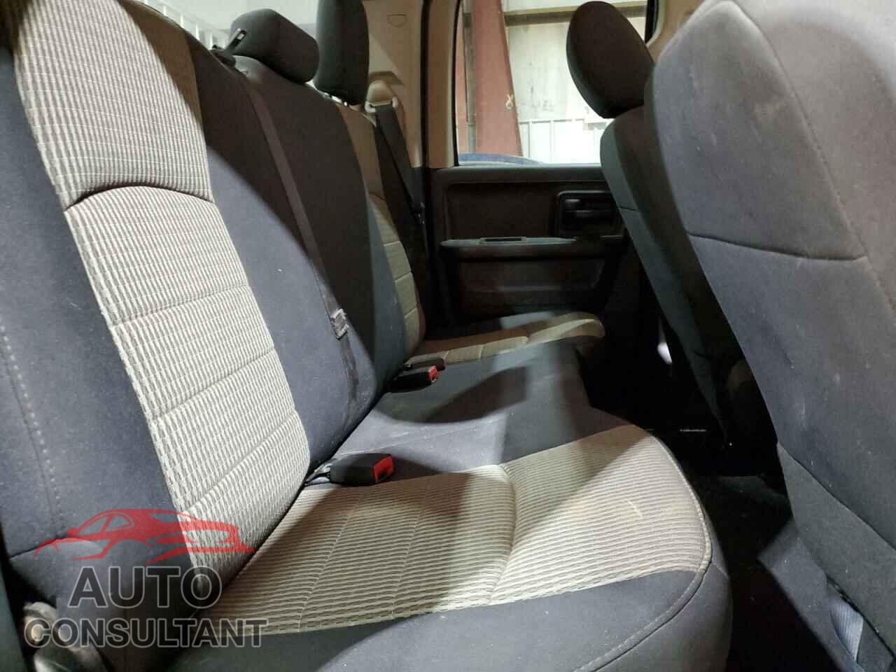 DODGE RAM 1500 2012 - 1C6RD6FT1CS199060
