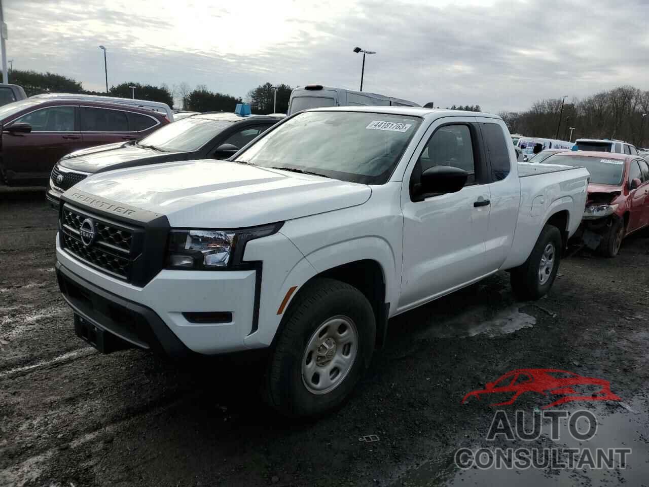 NISSAN FRONTIER 2022 - 1N6ED1CM8NN616311