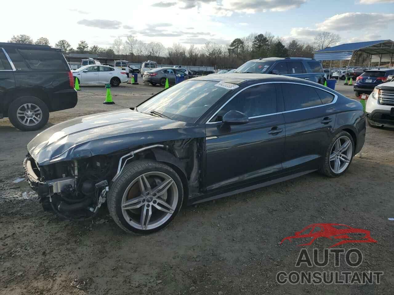AUDI A5 2018 - WAUENCF51JA106770