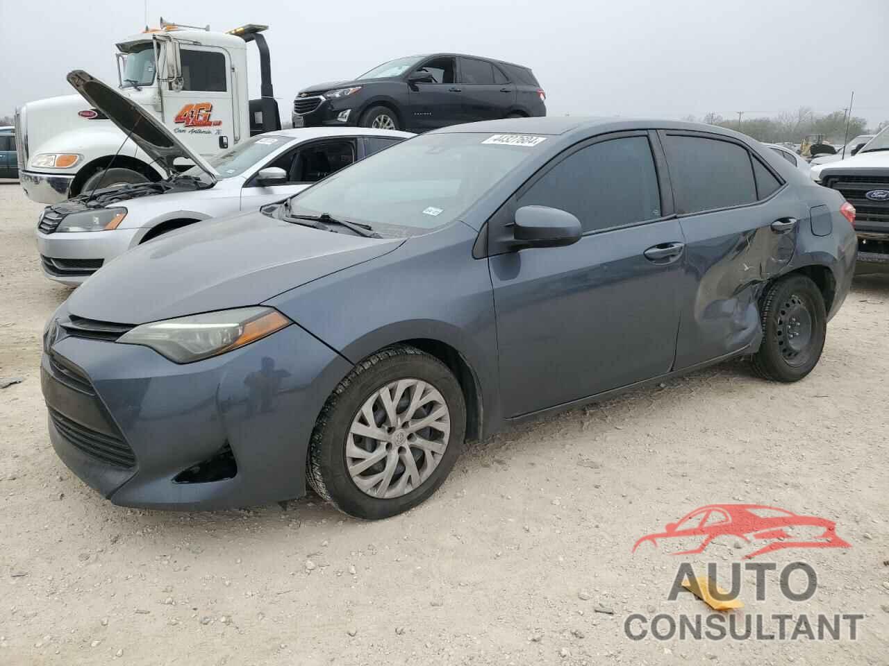 TOYOTA COROLLA 2017 - 2T1BURHE3HC777324