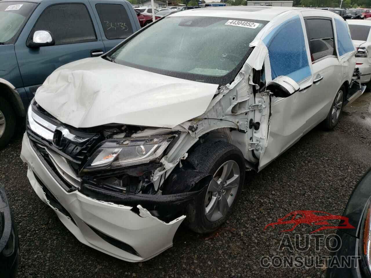 HONDA ODYSSEY 2020 - 5FNRL6H76LB038017