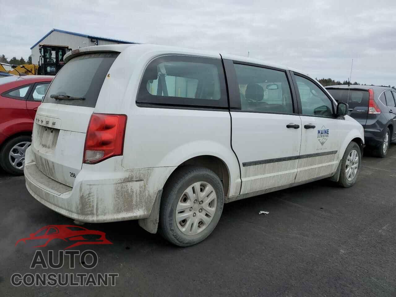 DODGE CARAVAN 2015 - 2C4RDGBG0FR688952