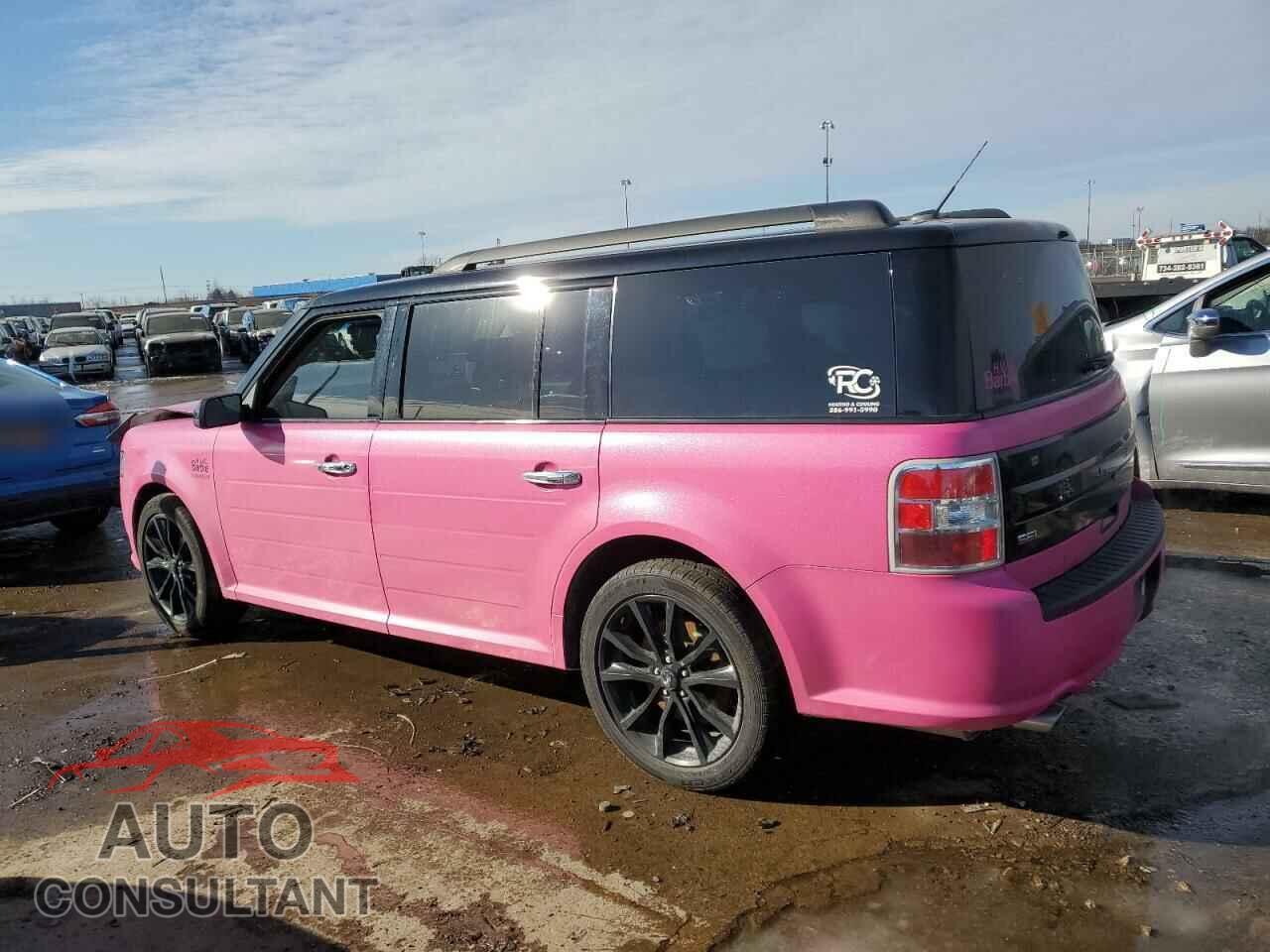FORD FLEX 2019 - 2FMHK6C82KBA28008