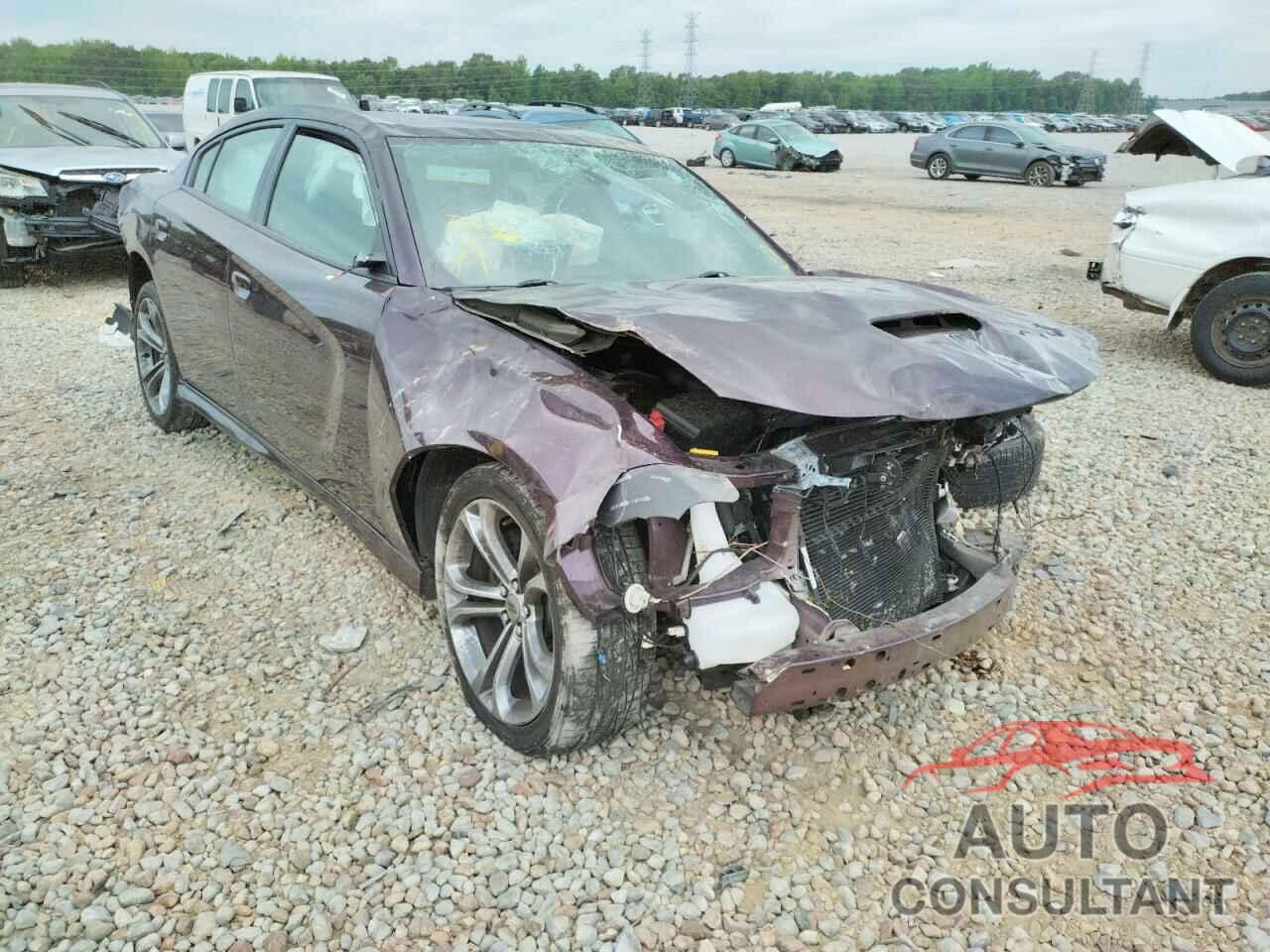 DODGE CHARGER 2020 - 2C3CDXHG6LH208433