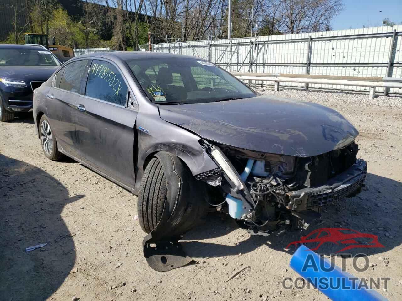 HONDA ACCORD 2017 - JHMCR6F72HC030670