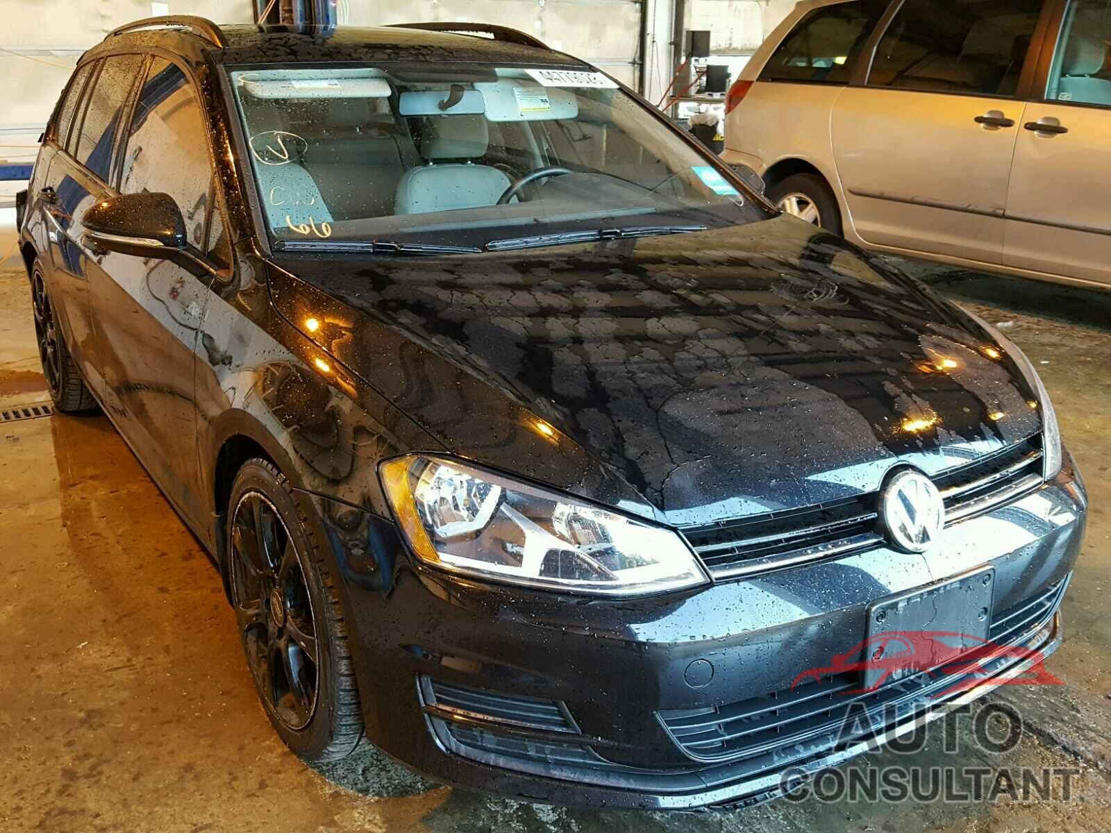 VOLKSWAGEN GOLF 2016 - 3VWC17AU0GM515850