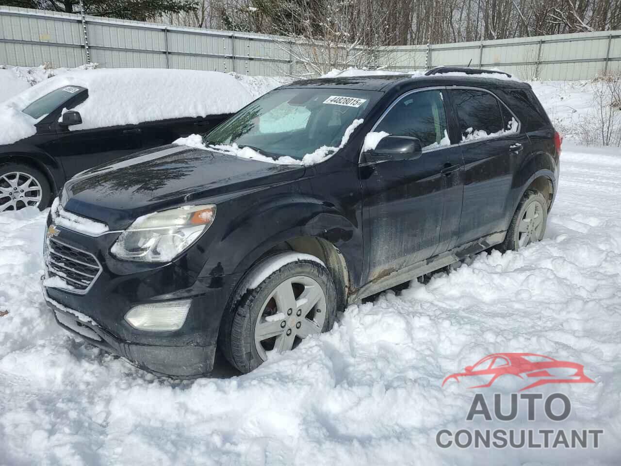 CHEVROLET EQUINOX 2016 - 2GNALCEK5G1127968