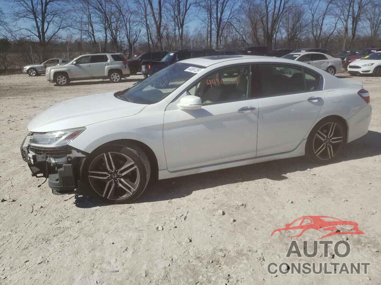 HONDA ACCORD 2016 - 1HGCR3F95GA027419