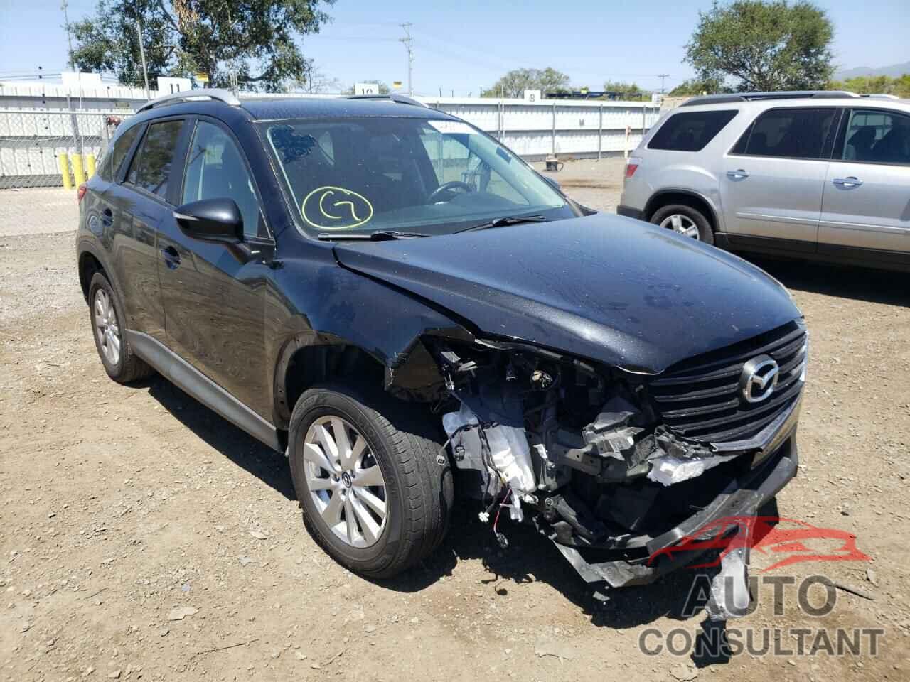 MAZDA CX-5 2016 - JM3KE2CYXG0664976