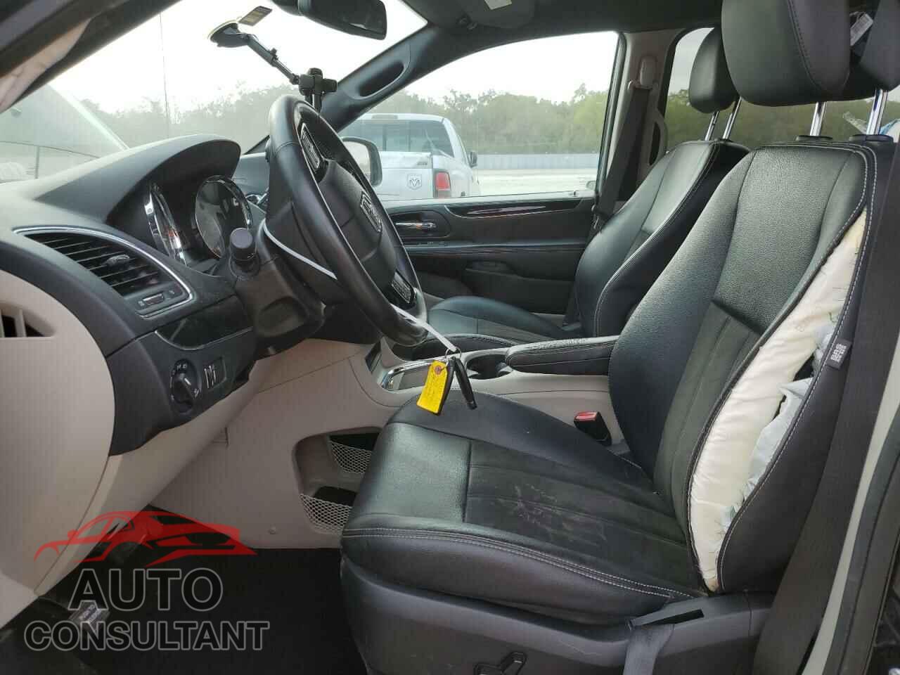 DODGE CARAVAN 2019 - 2C4RDGCGXKR580945