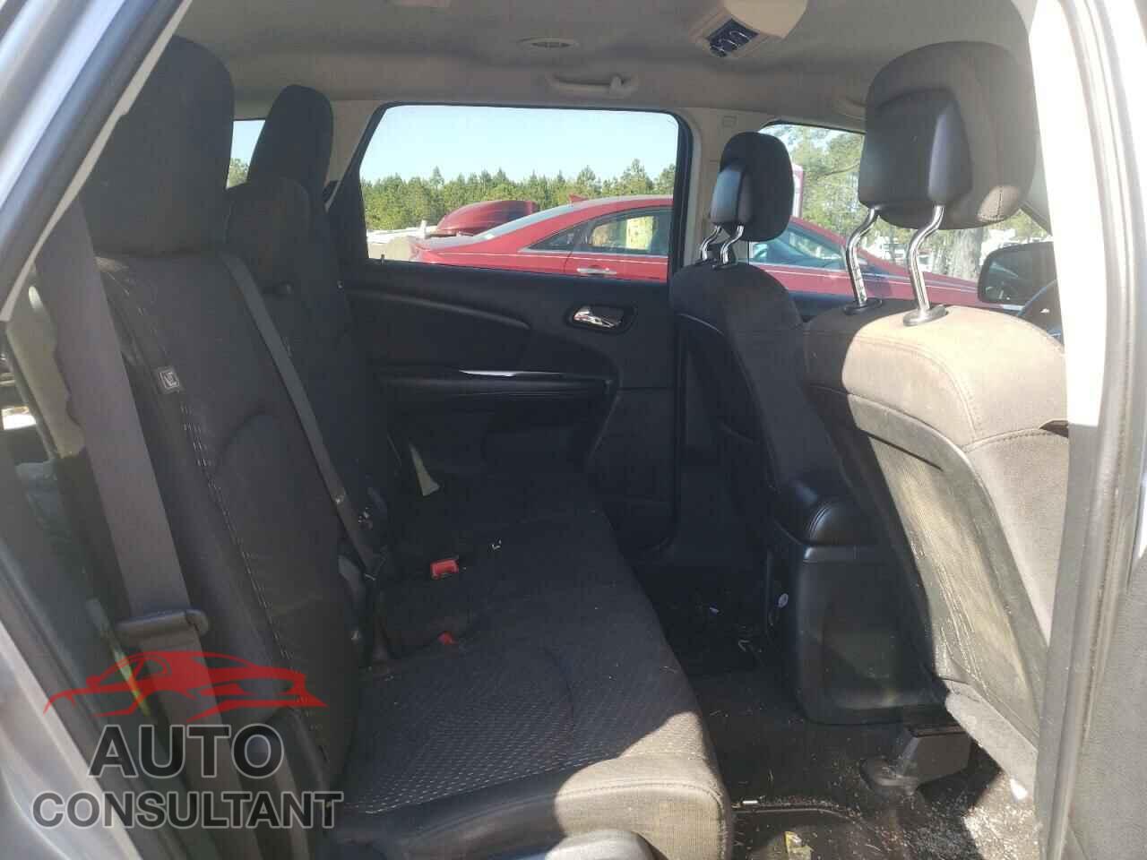 DODGE JOURNEY 2015 - 3C4PDCBG9FT565471