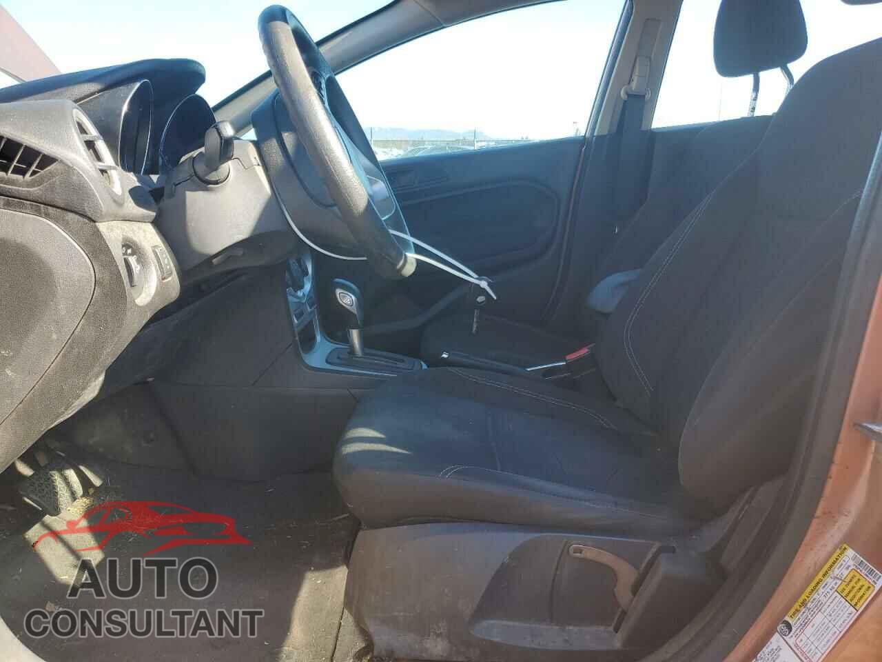 FORD FIESTA 2017 - 3FADP4EJ1HM141096