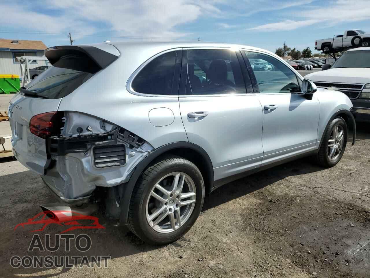PORSCHE CAYENNE 2016 - WP1AA2A23GLA11272