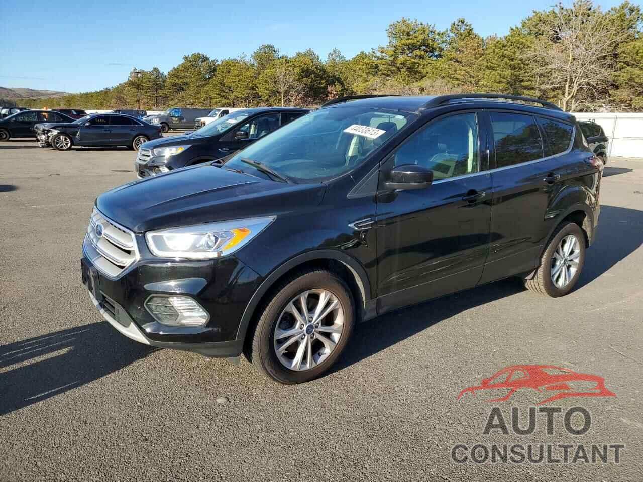 FORD ESCAPE 2017 - 1FMCU9GD4HUF00631