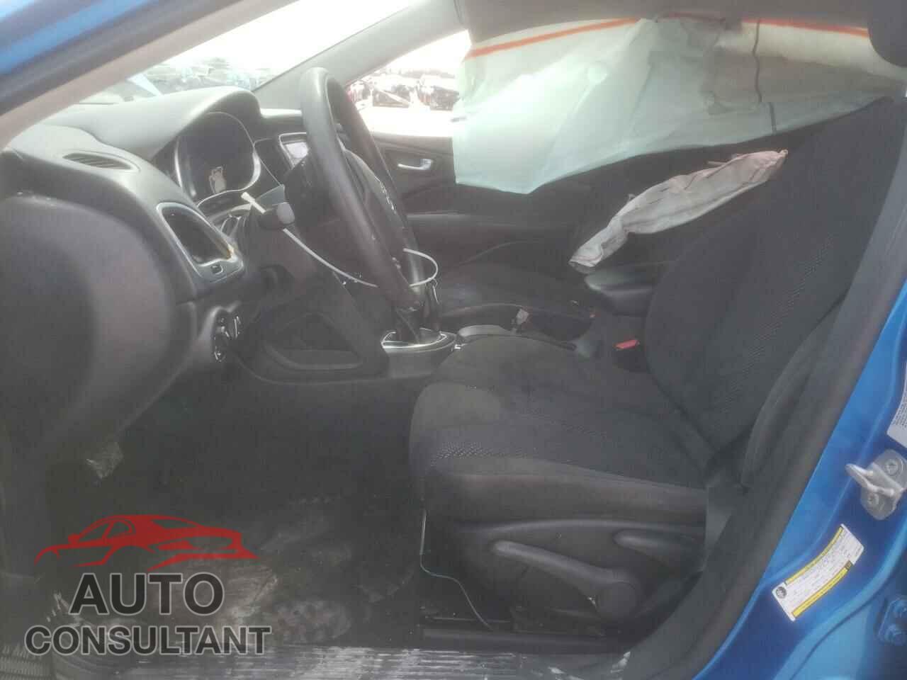 DODGE DART 2016 - 1C3CDFAA5GD515613