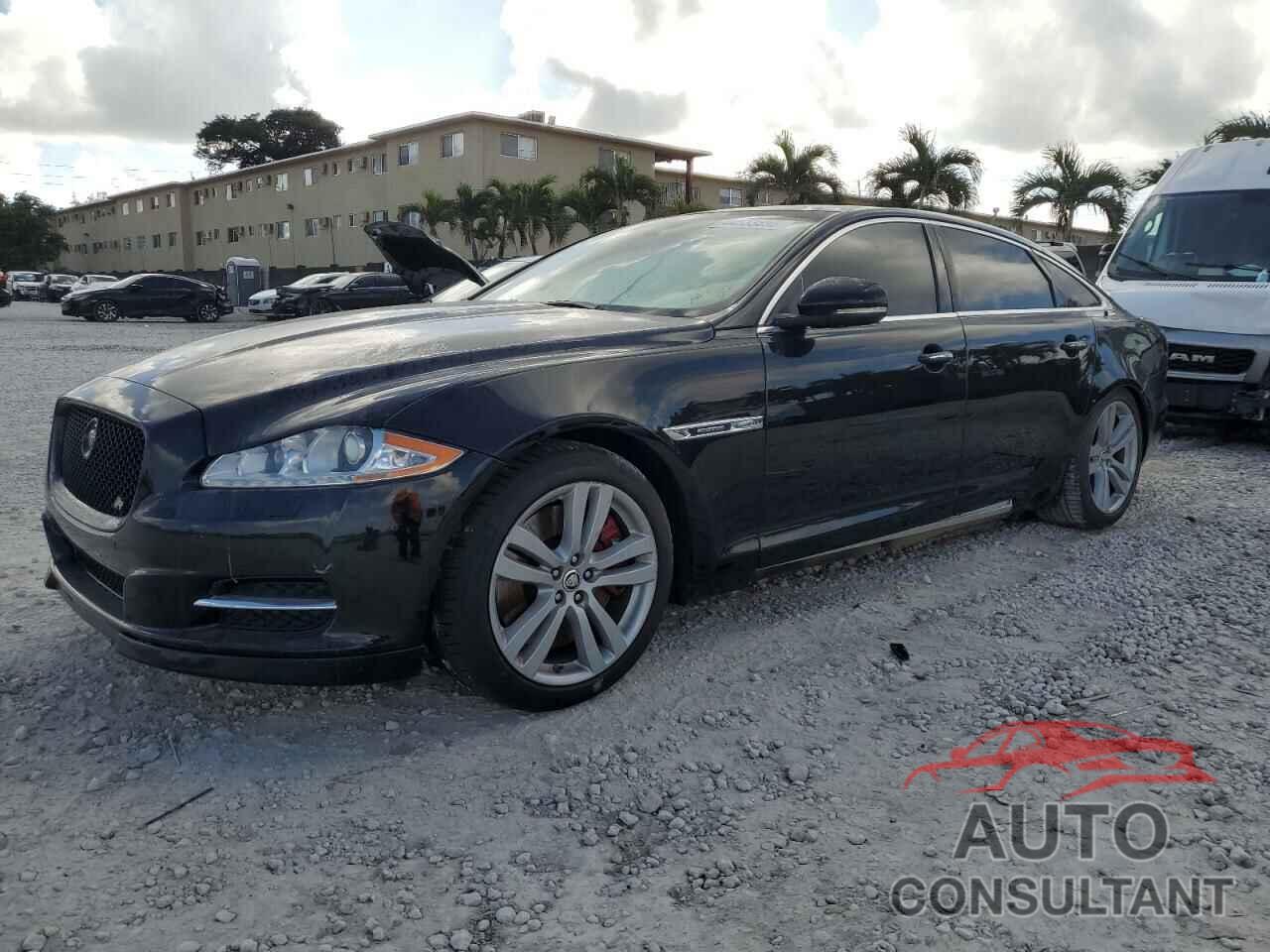 JAGUAR XJ 2011 - SAJWA2GE5BMV06893