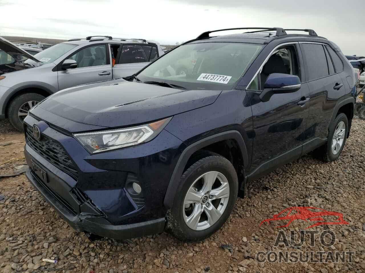 TOYOTA RAV4 2021 - JTMP1RFV5MD532152