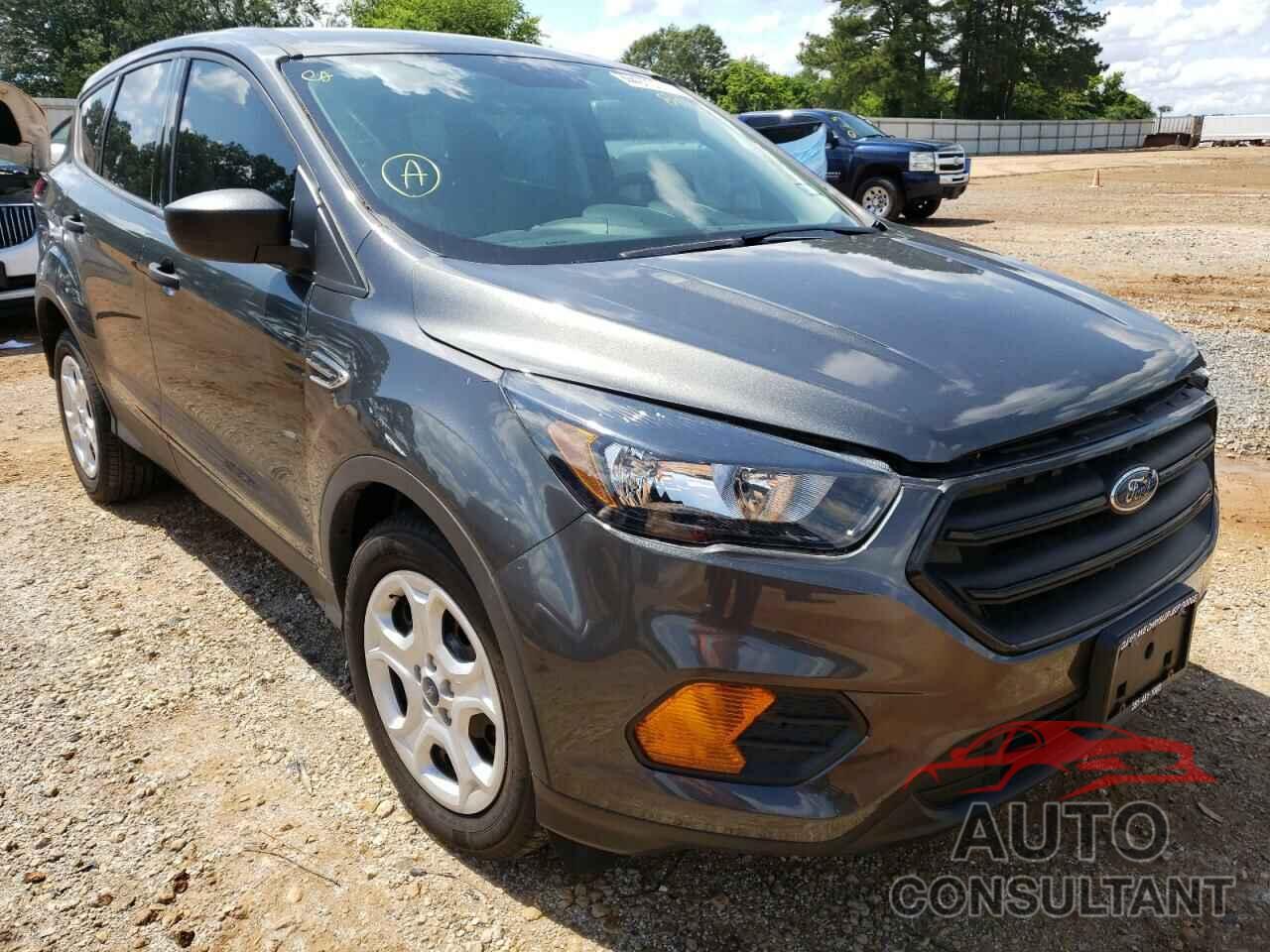 FORD ESCAPE 2019 - 1FMCU0F76KUA18483