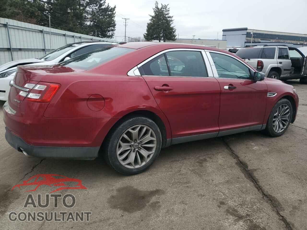 FORD TAURUS 2013 - 1FAHP2F81DG103146