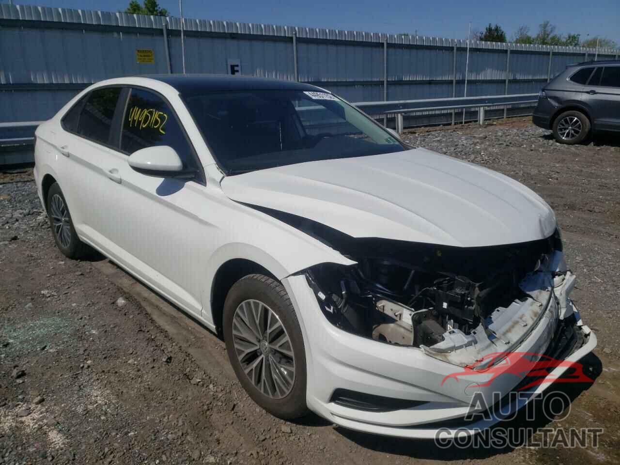 VOLKSWAGEN JETTA 2020 - 3VWCB7BU9LM002442