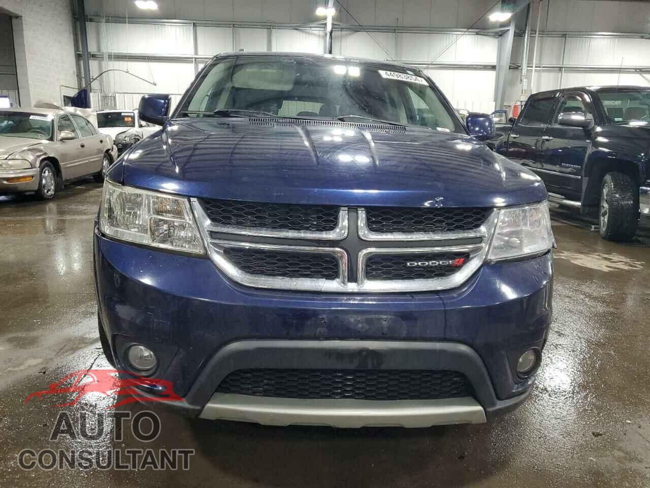 DODGE JOURNEY 2017 - 3C4PDCBG7HT526879