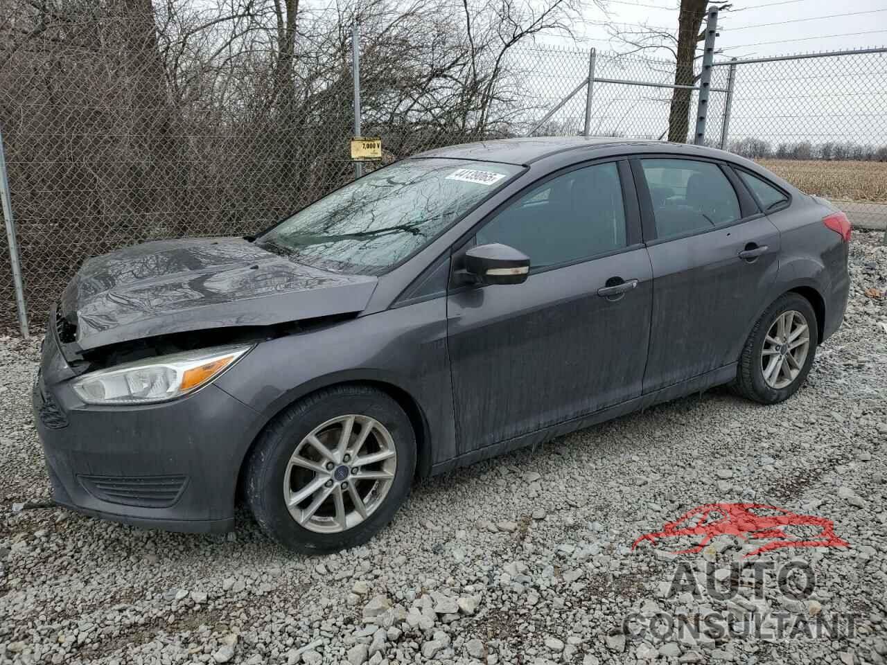 FORD FOCUS 2016 - 1FADP3F28GL305056