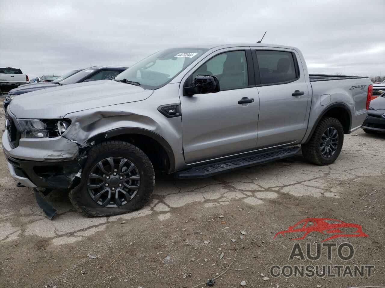 FORD RANGER 2020 - 1FTER4FH5LLA62142