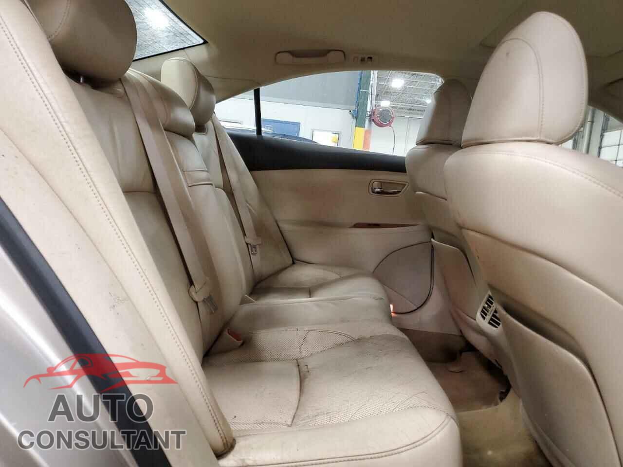 LEXUS ES350 2011 - JTHBK1EG6B2425209