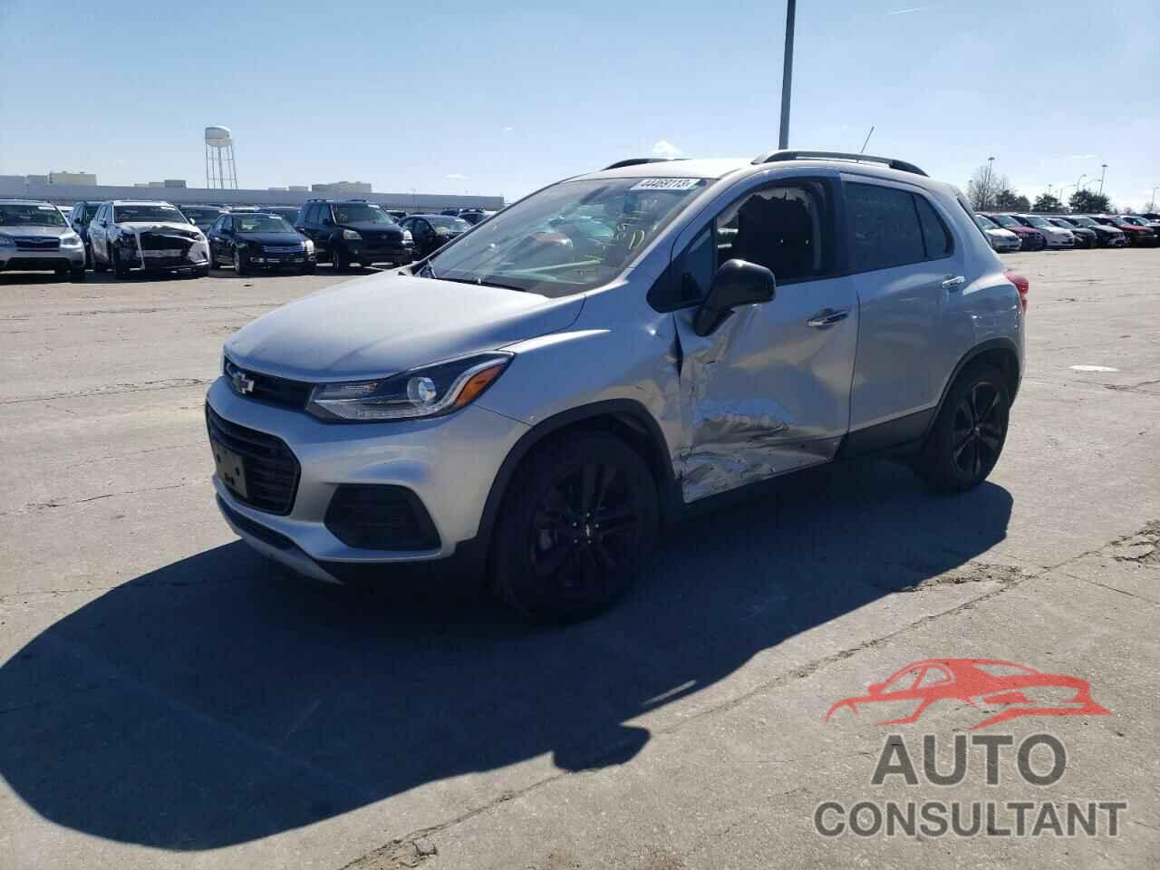 CHEVROLET TRAX 2019 - 3GNCJLSB0KL400437