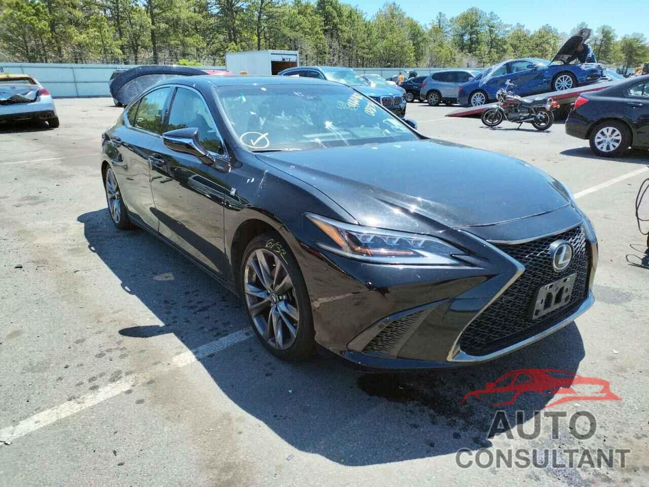 LEXUS ES350 2019 - JTHBZ1B16K2003274