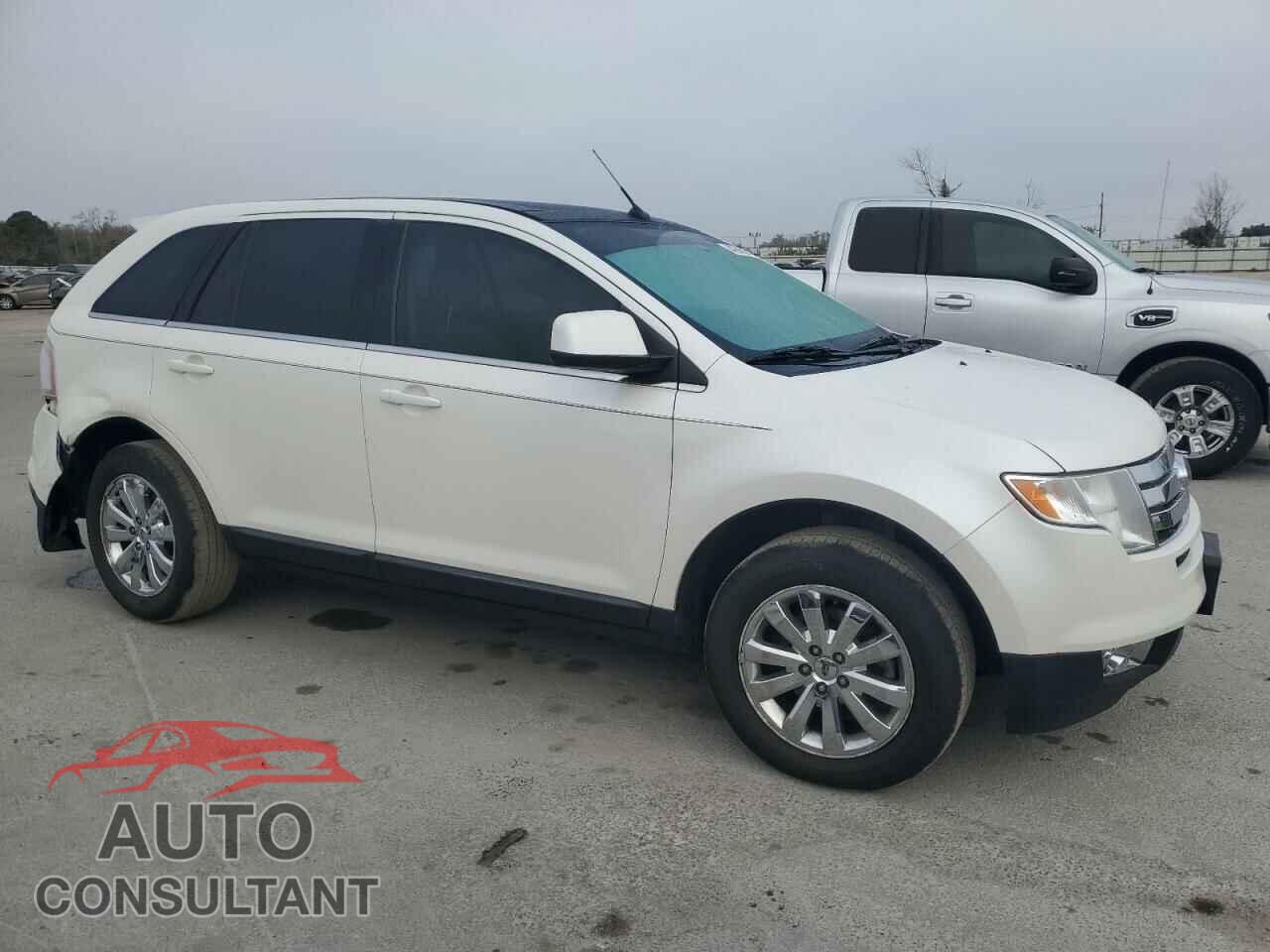 FORD EDGE 2010 - 2FMDK4KCXABA97018