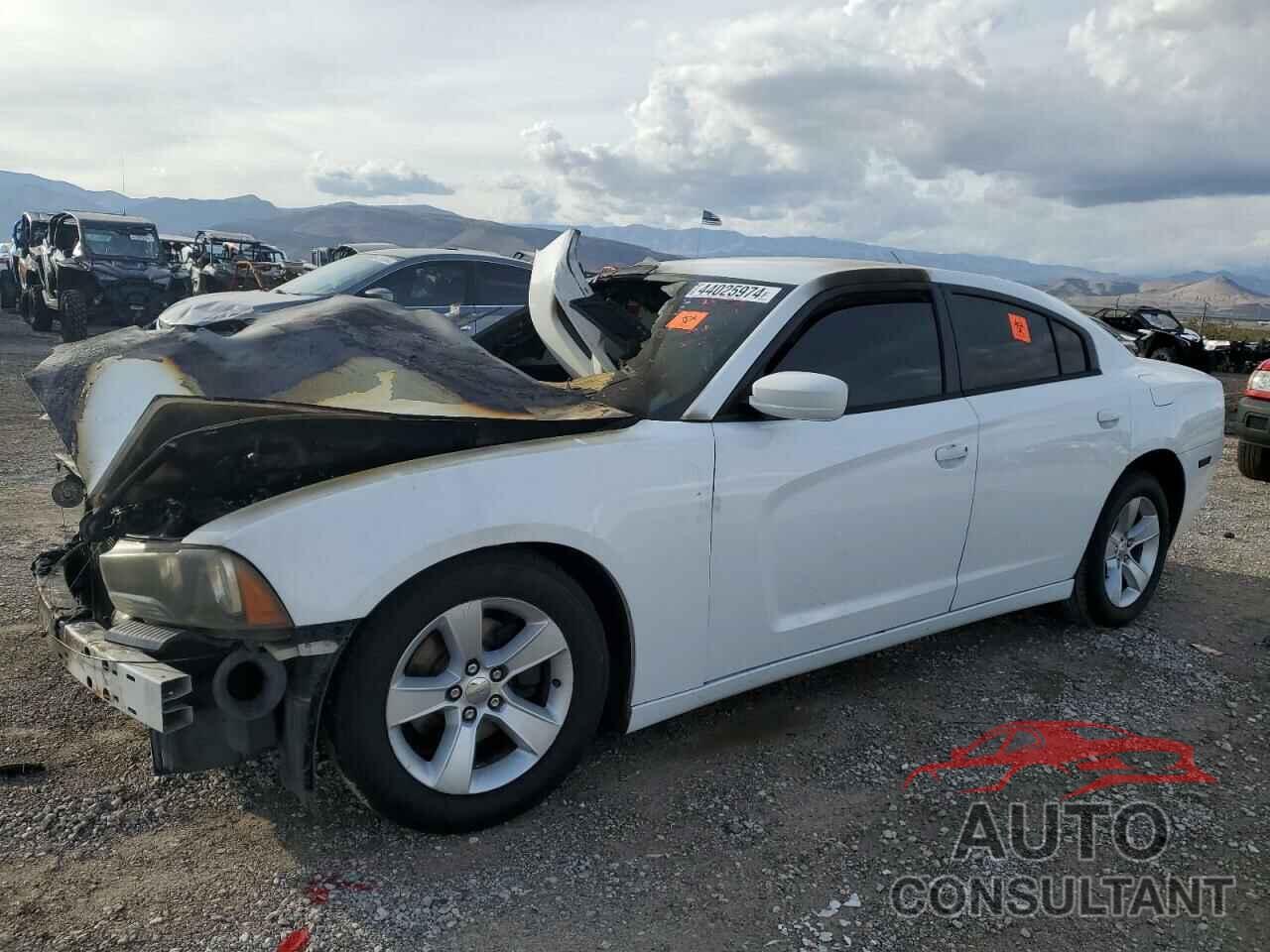 DODGE CHARGER 2012 - 2C3CDXBG2CH298060
