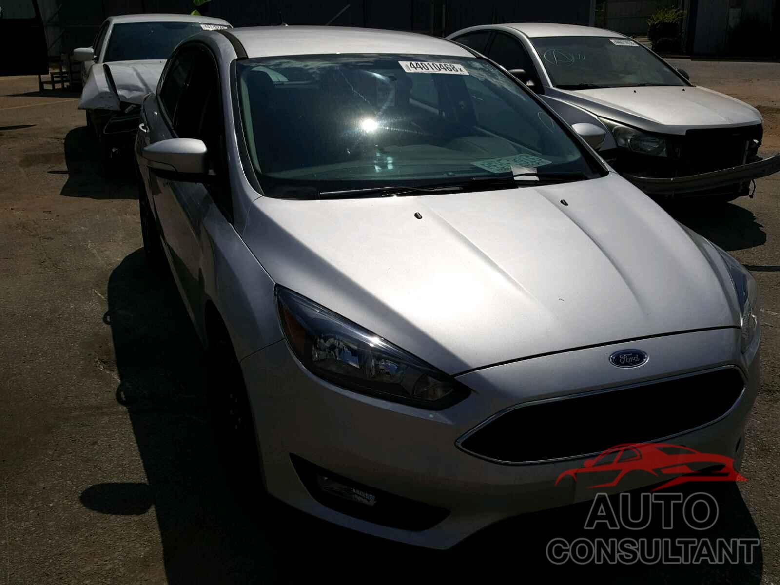 FORD FOCUS 2016 - 1FADP3K28GL307198