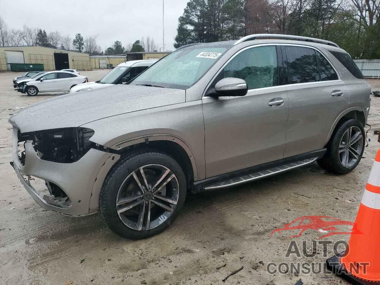 MERCEDES-BENZ GLE-CLASS 2020 - 4JGFB4KB0LA294553