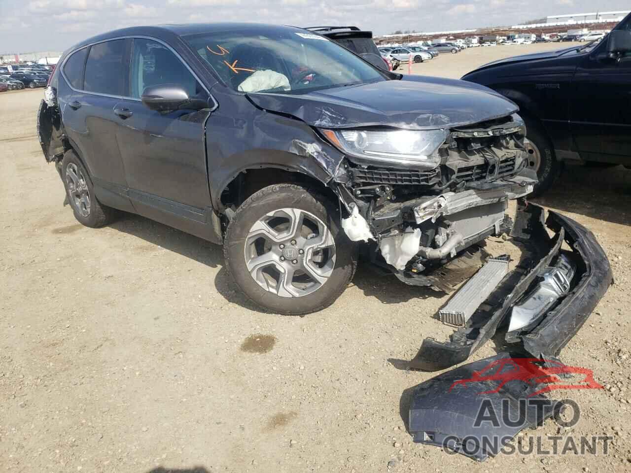HONDA CRV 2017 - 2HKRW2H59HH118886