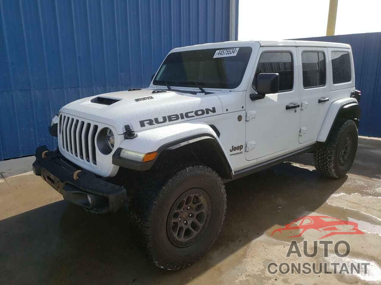 JEEP WRANGLER 2022 - 1C4JJXSJ6NW107042