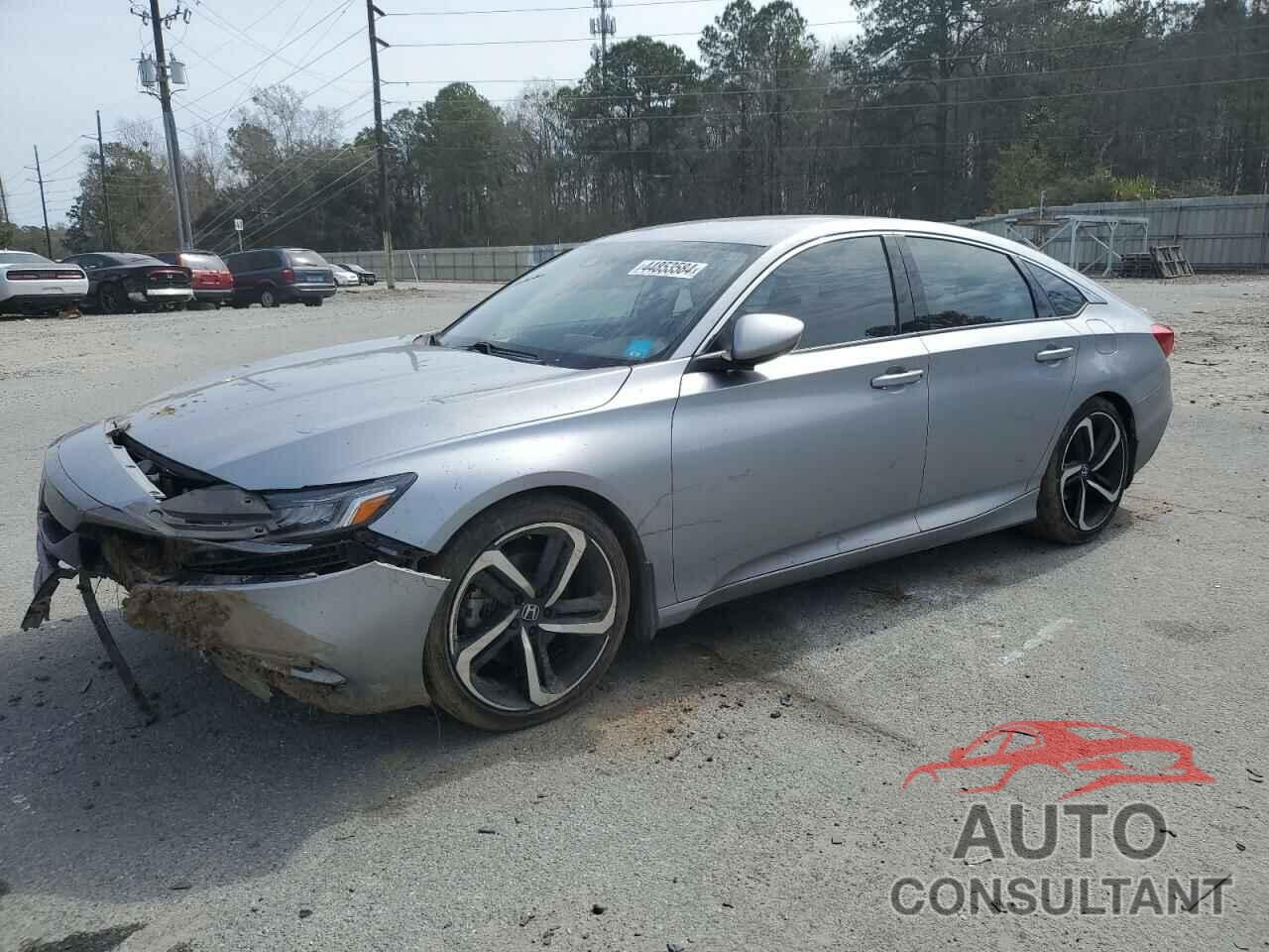 HONDA ACCORD 2018 - 1HGCV1F33JA193022